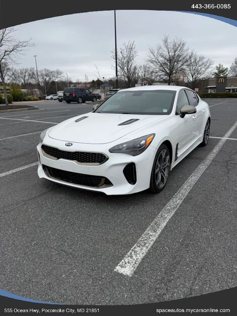 2020 KIA Stinger