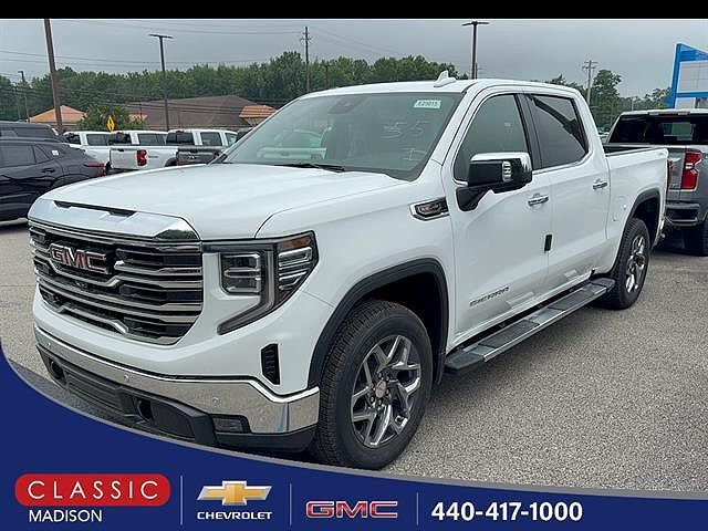 2026 GMC Sierra