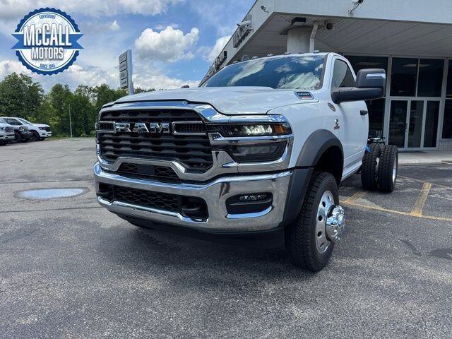 2026 RAM 5500