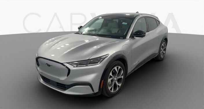 2021 FORD Mach-E