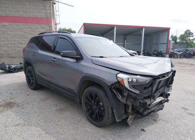 2020 GMC Terrain