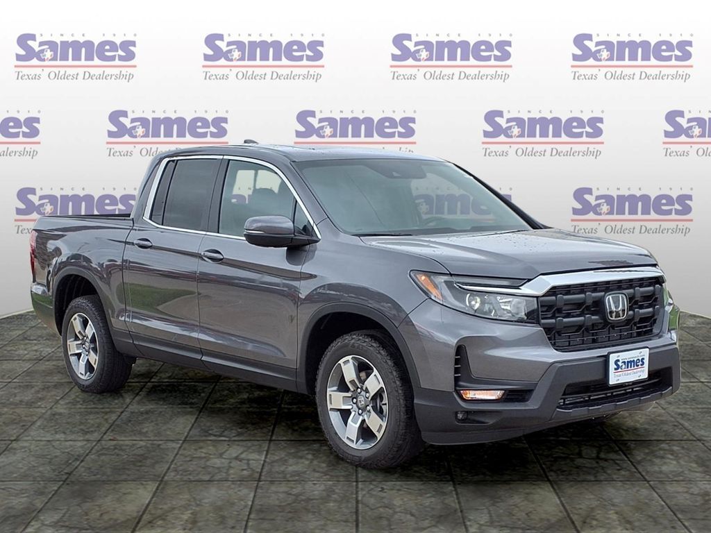 2026 HONDA Ridgeline