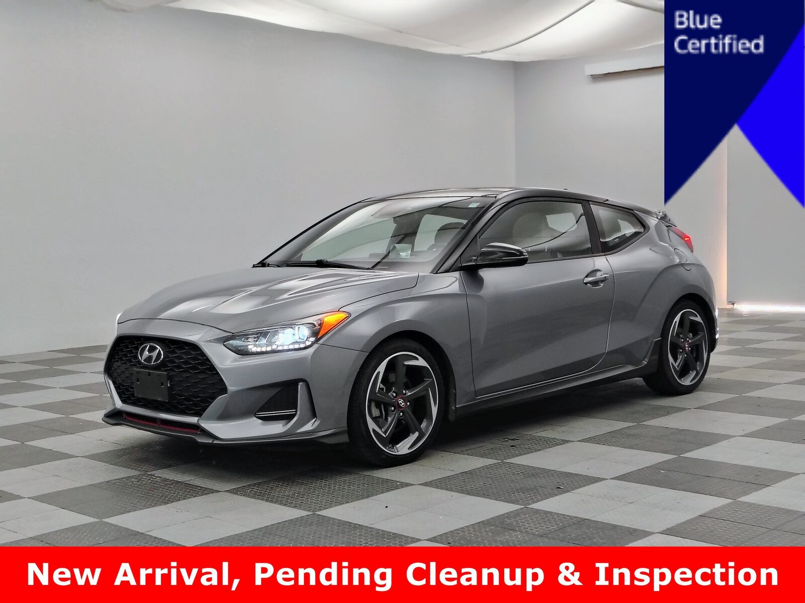 2019 HYUNDAI Veloster