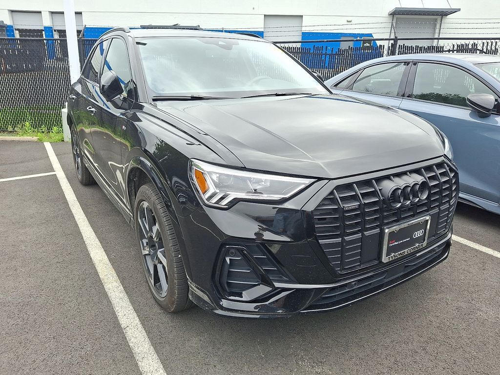 2025 Audi Q3