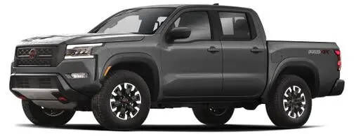 2022 NISSAN Frontier