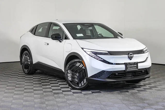 2026 NISSAN Leaf