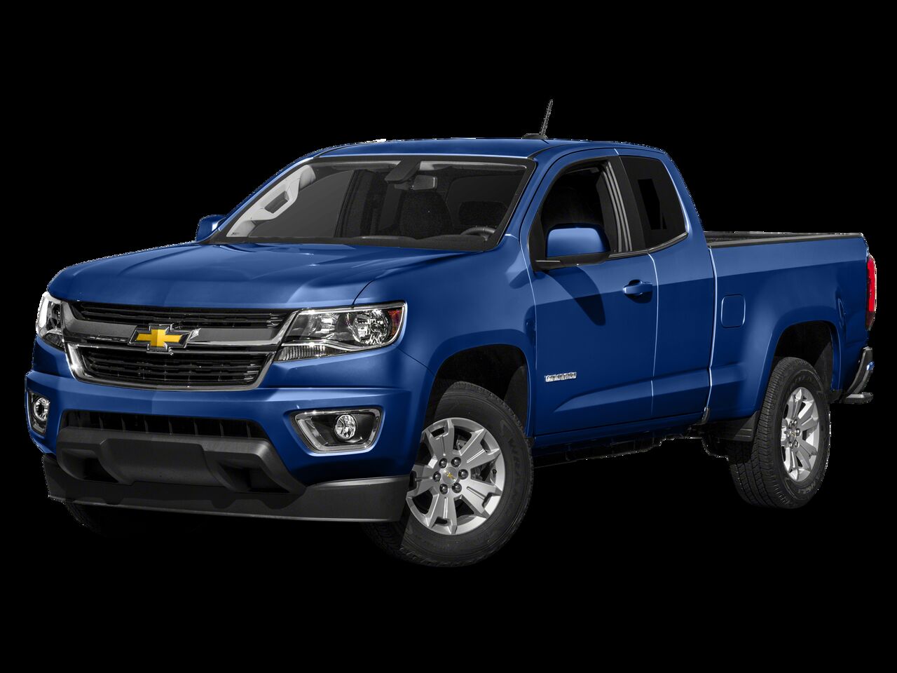 2015 CHEVROLET Colorado