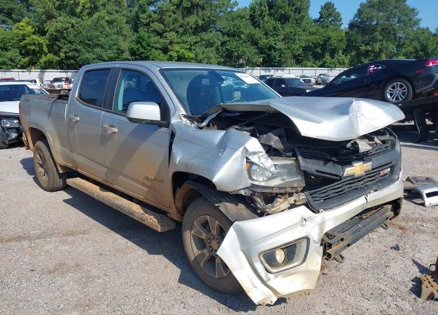 2019 CHEVROLET Colorado