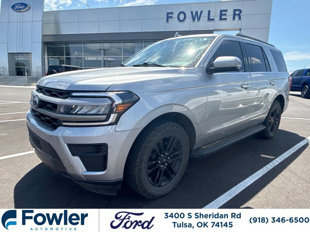 2024 FORD Expedition