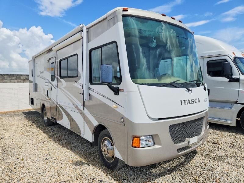 Ford Motorhome Chassis
