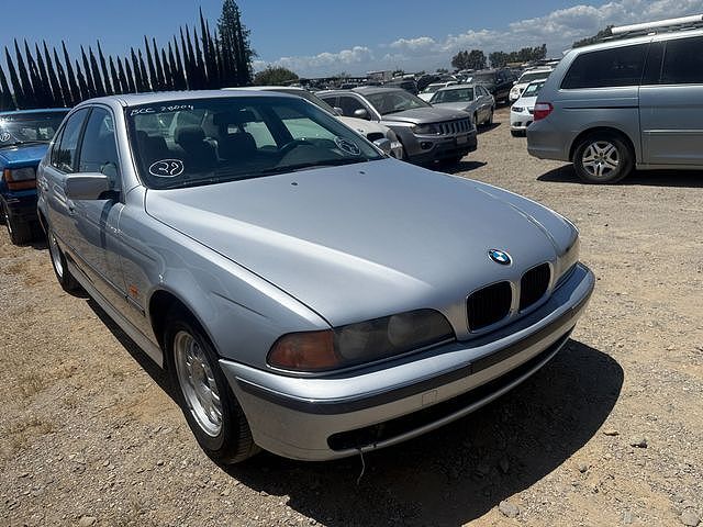 2000 BMW 5 Series