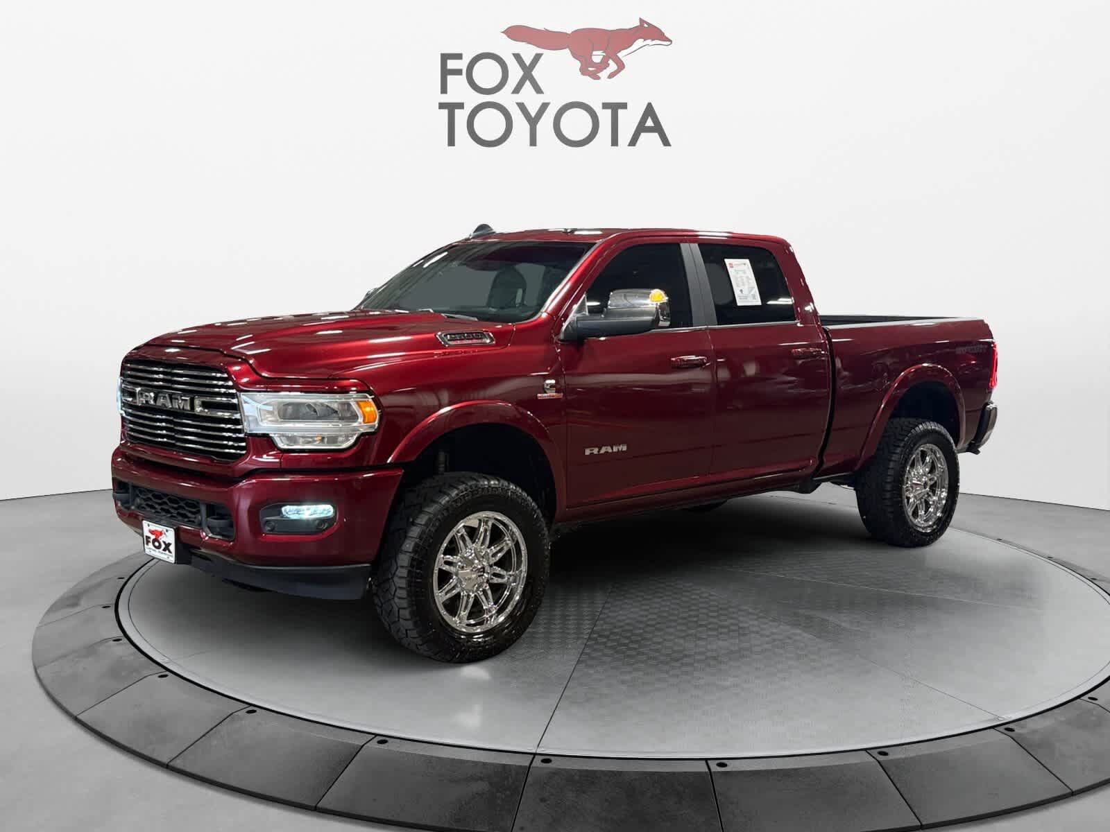 2022 RAM 2500
