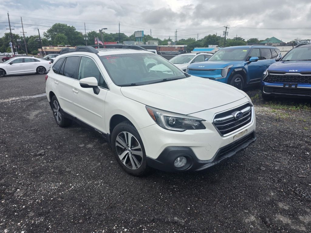2019 SUBARU Outback