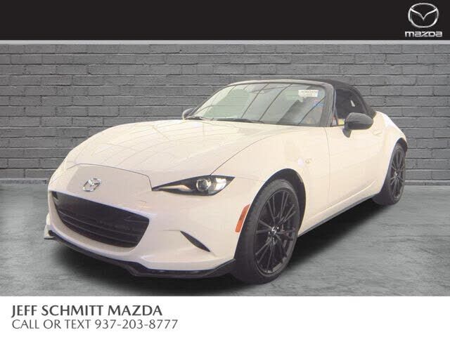 2025 MAZDA MX-5