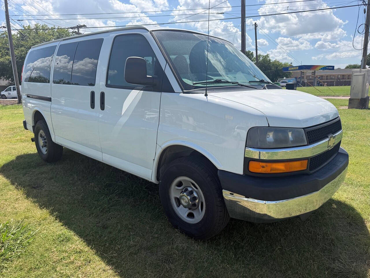2014 CHEVROLET Express