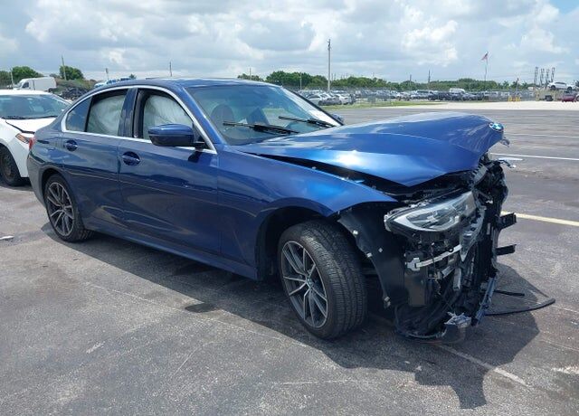 2019 BMW 3 Series