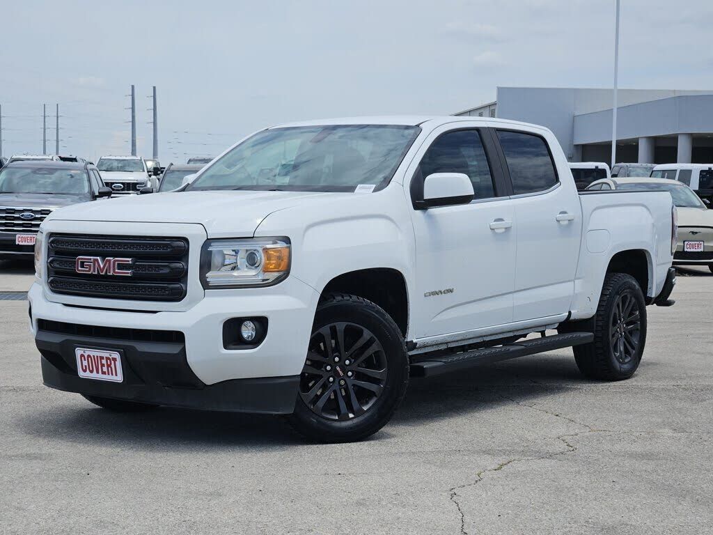2020 GMC Canyon