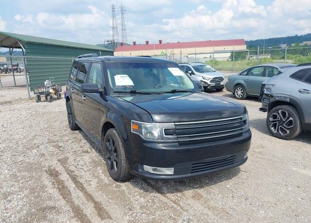 2019 FORD Flex
