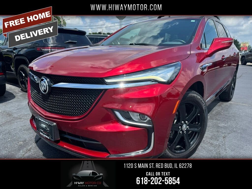2023 BUICK Enclave
