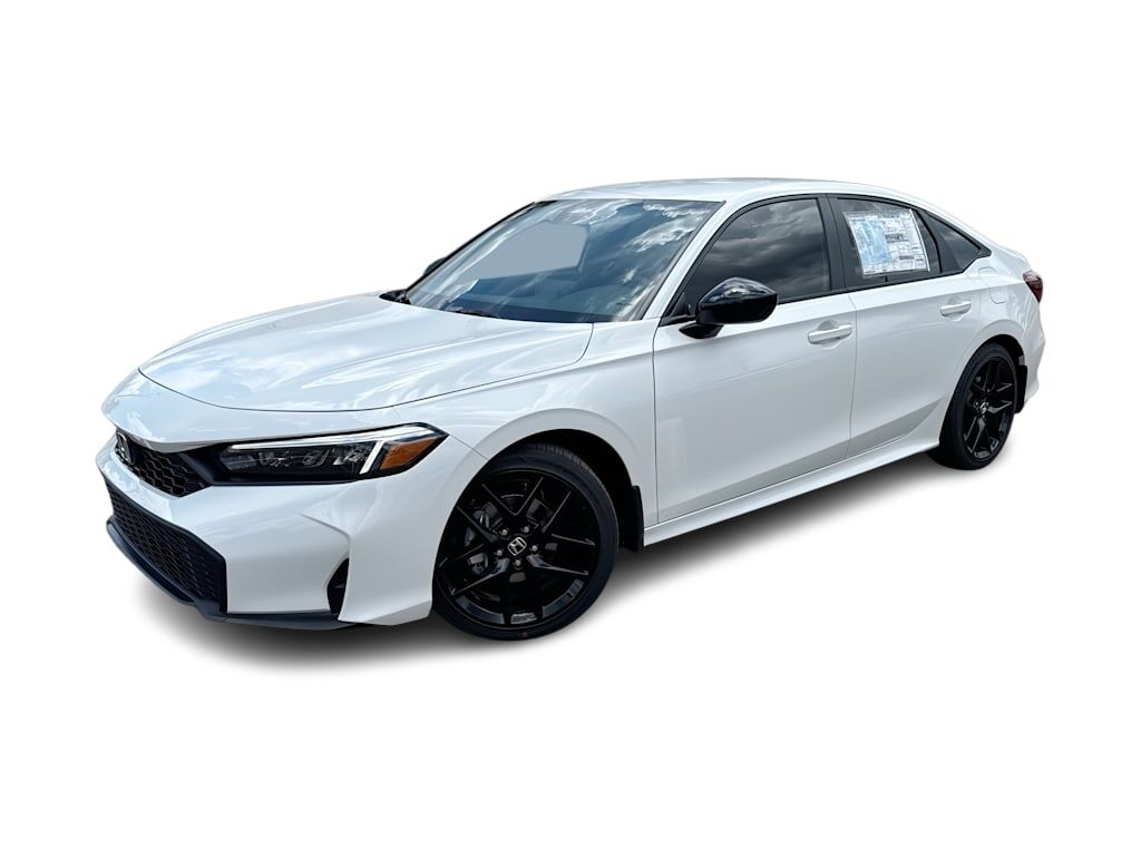 2026 HONDA Civic