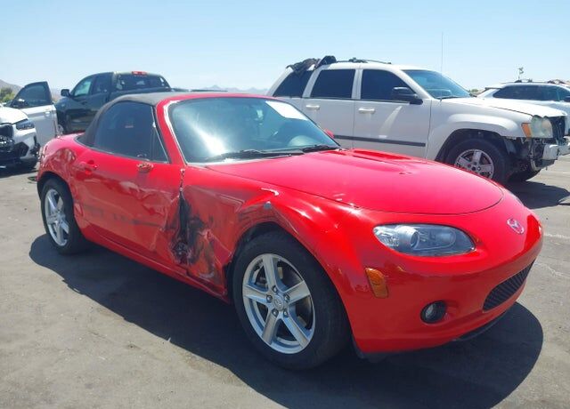 2006 MAZDA MX-5