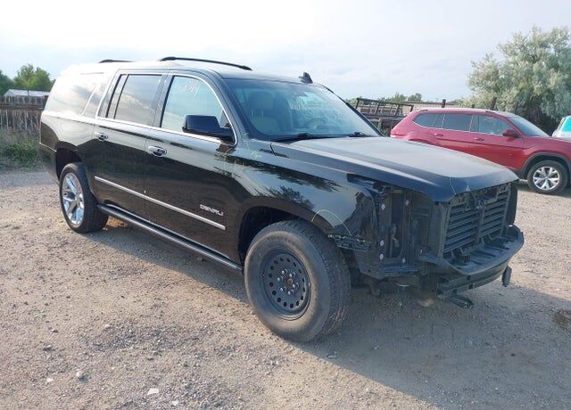 2017 GMC Yukon XL