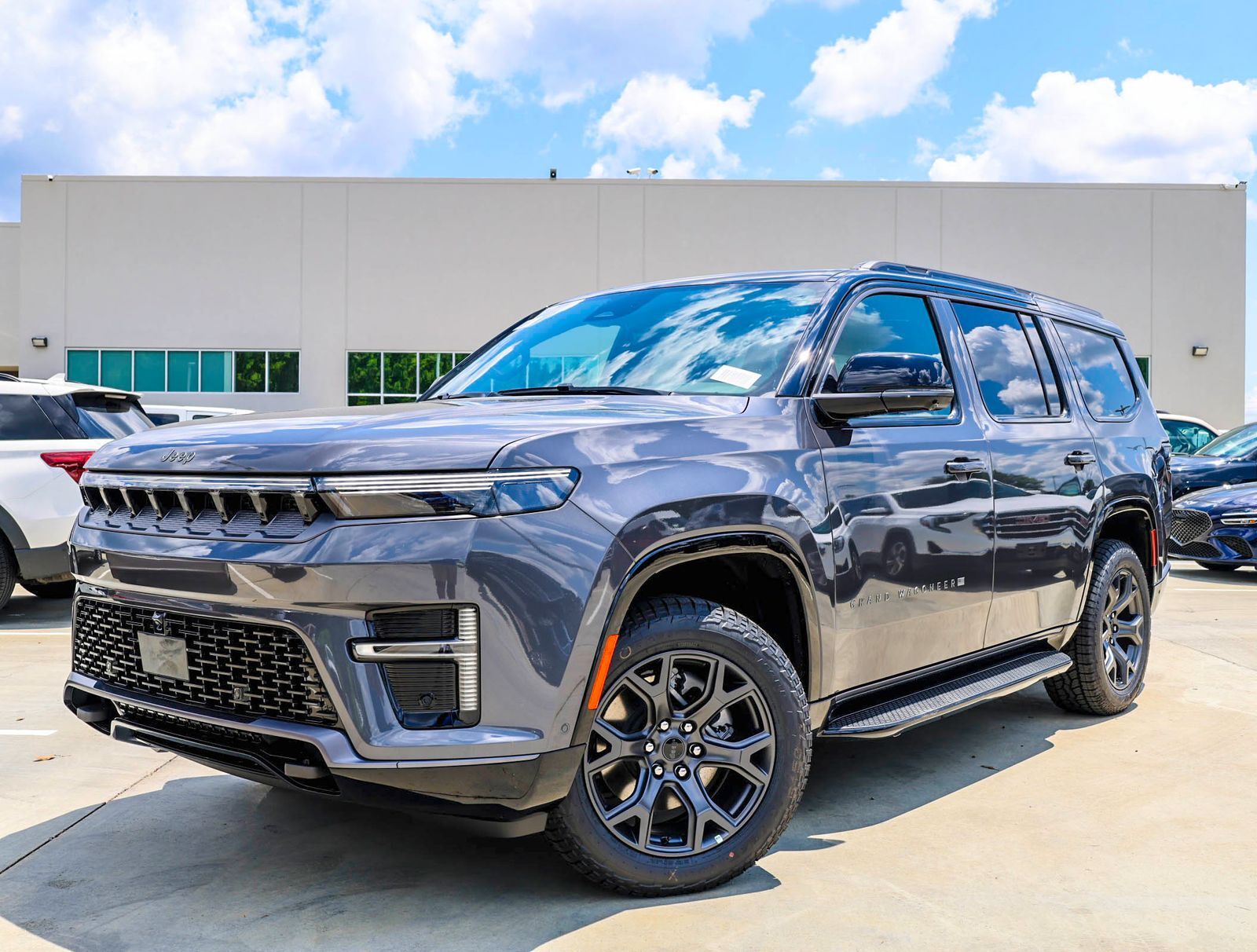 2026 JEEP Wagoneer