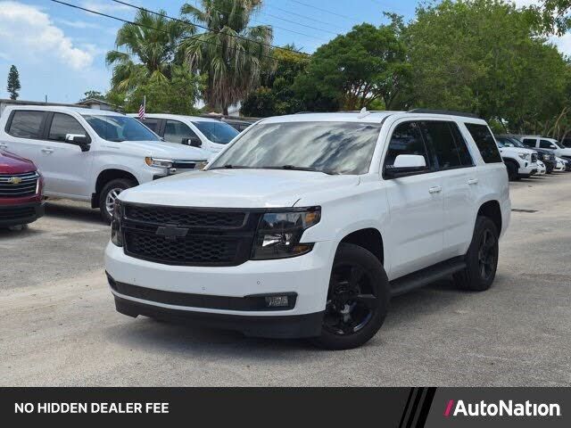 2017 CHEVROLET Tahoe