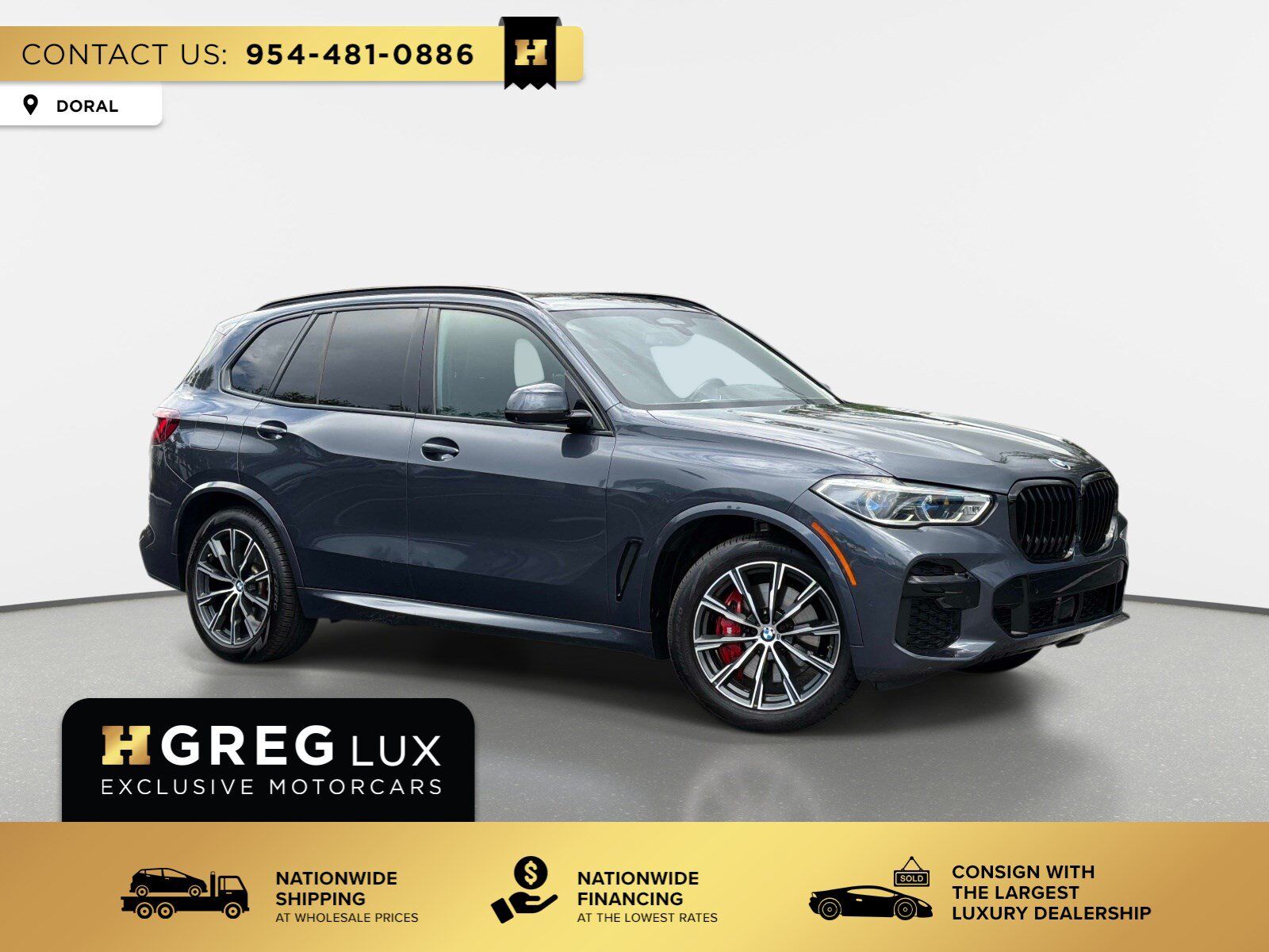 2022 BMW X5