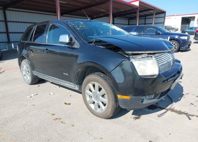 2007 LINCOLN MKX