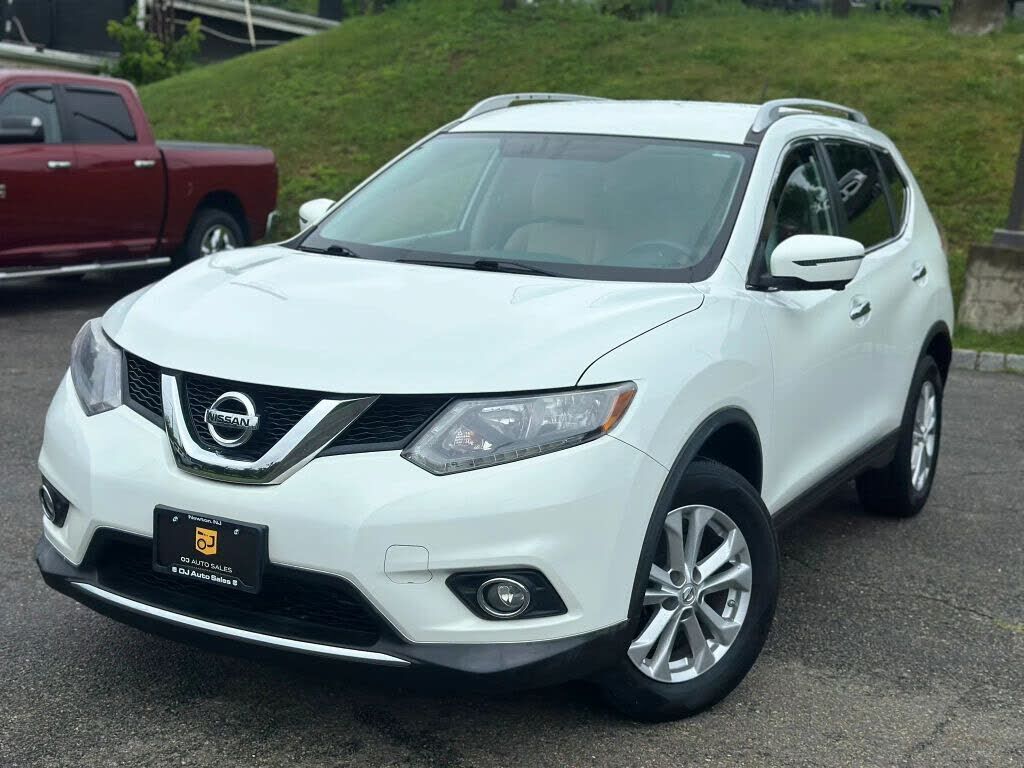 2016 NISSAN Rogue