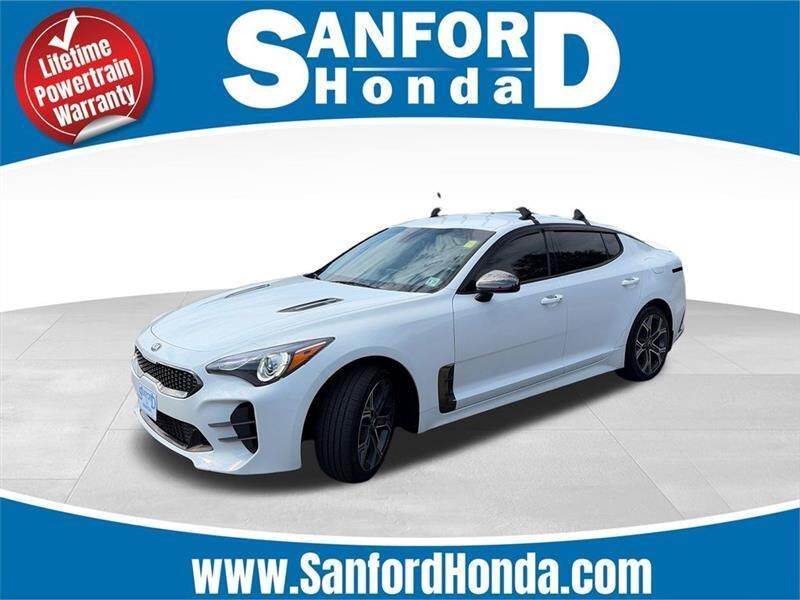 2020 KIA Stinger