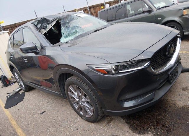 2019 MAZDA CX-5
