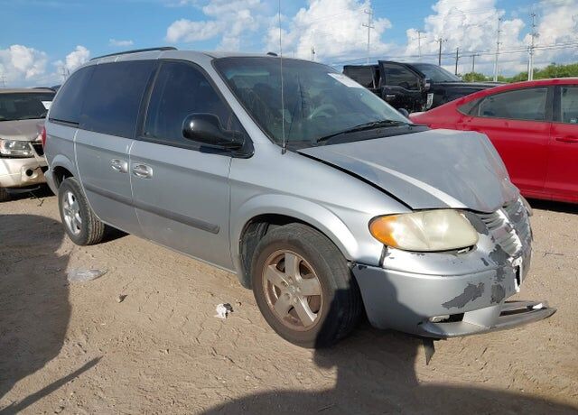 2006 DODGE Caravan