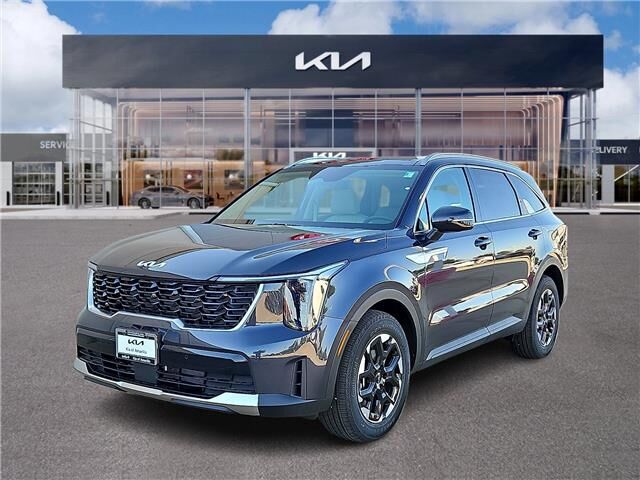 2026 KIA Sorento