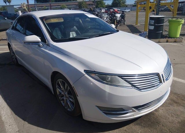 2013 LINCOLN MKZ