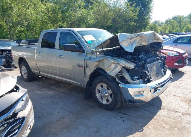 2010 DODGE Ram