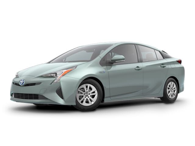 2016 TOYOTA PRIUS
