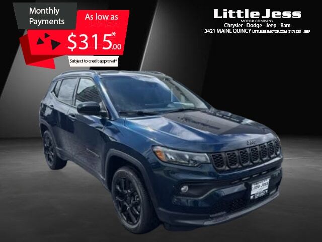 2026 JEEP Compass