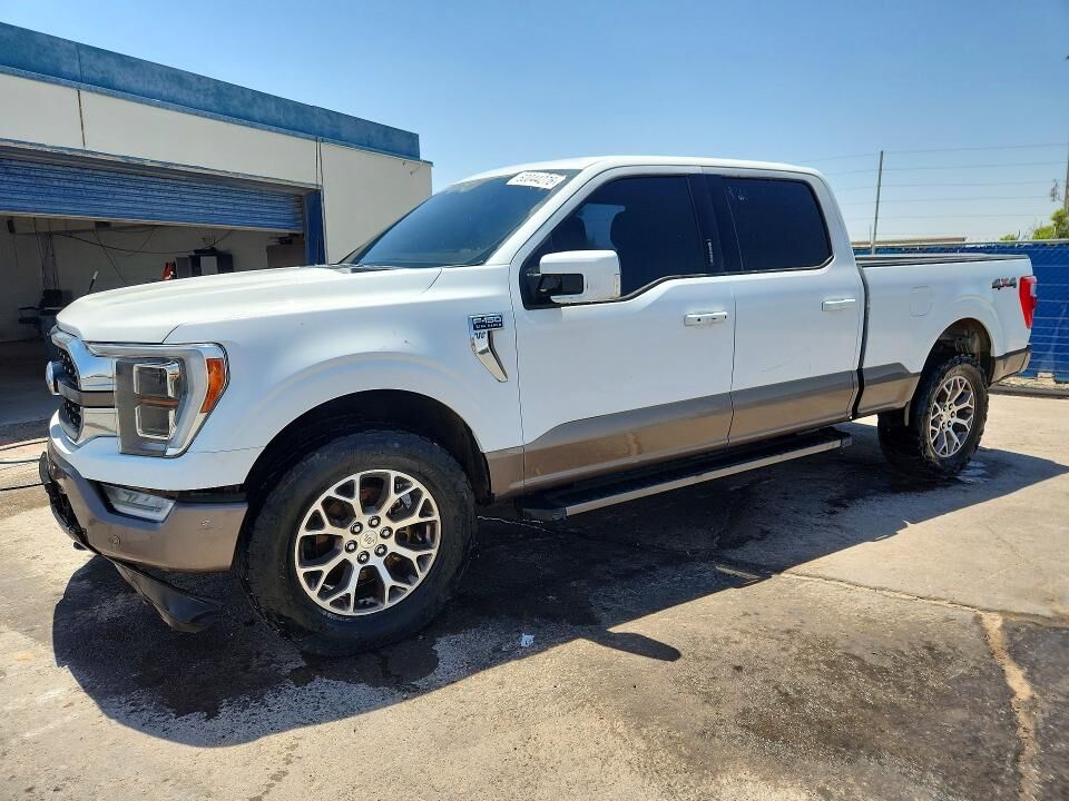 2023 FORD F-150