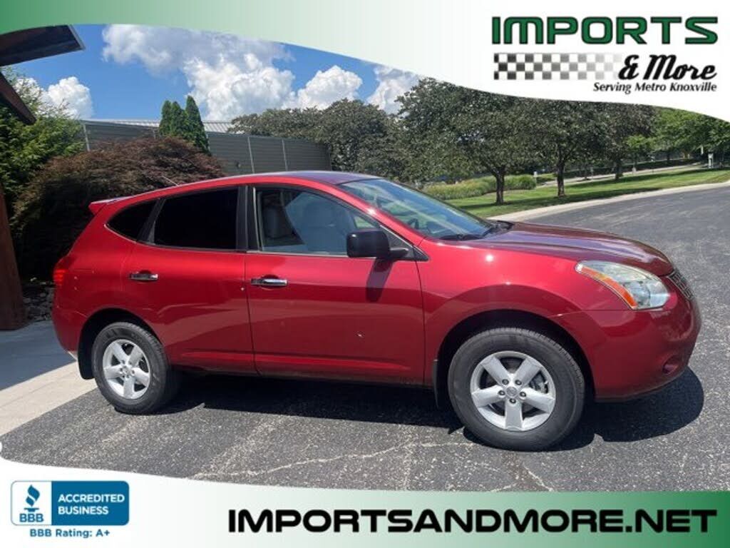 2010 NISSAN Rogue