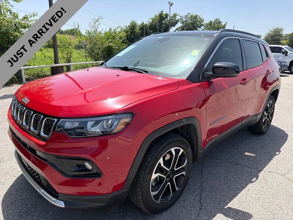 2024 JEEP Compass