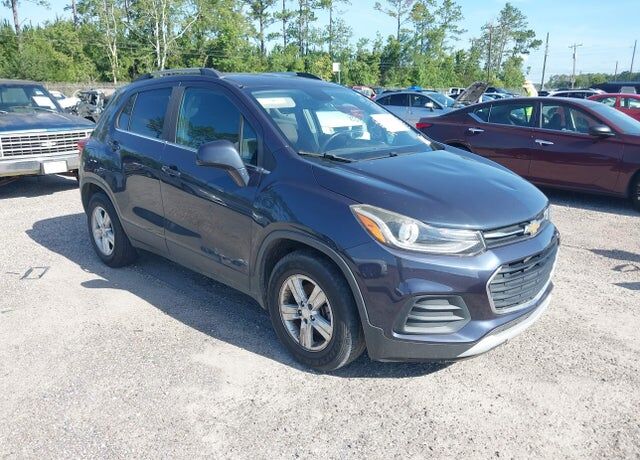 2018 CHEVROLET Trax
