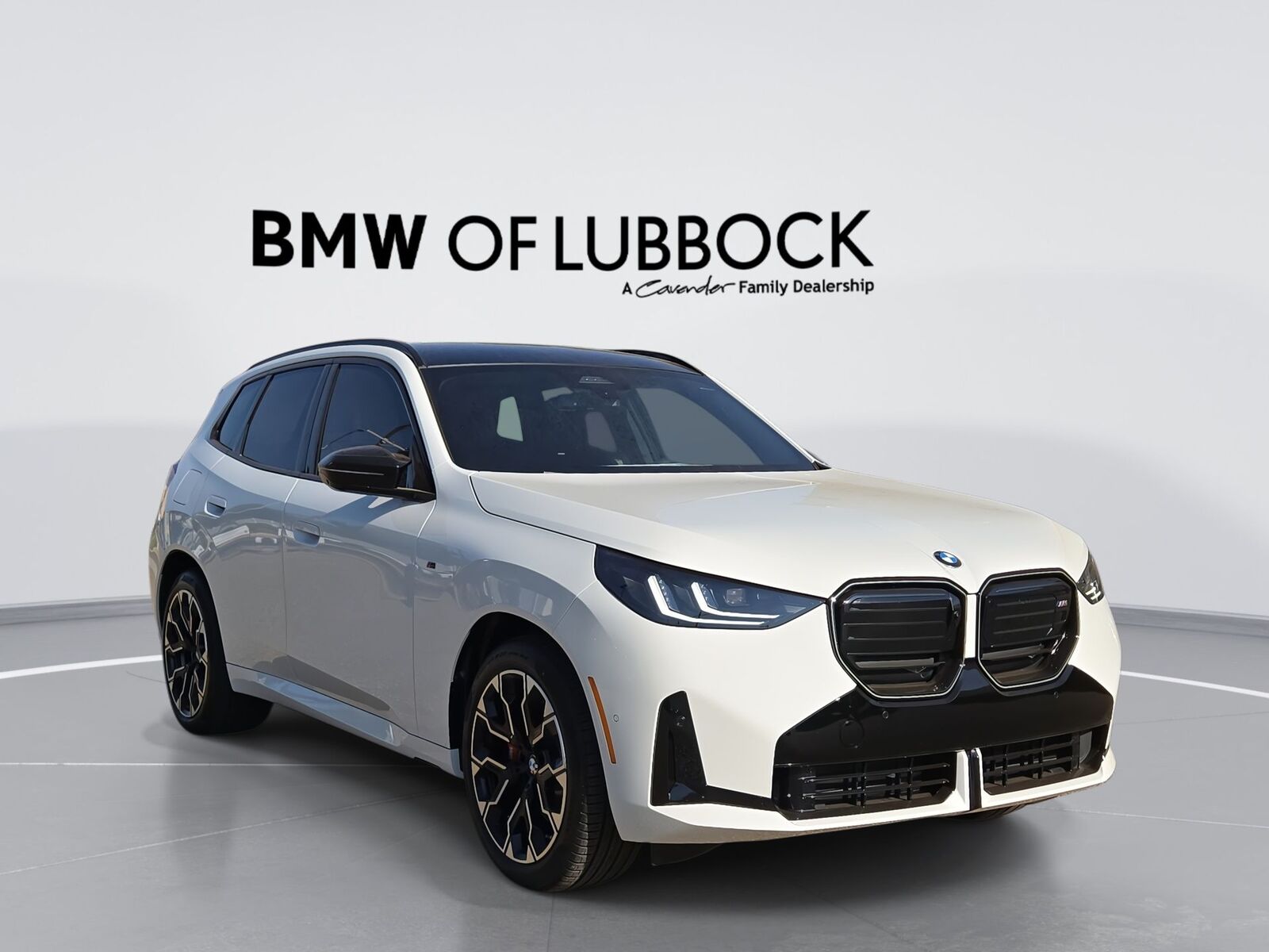 2026 BMW X3