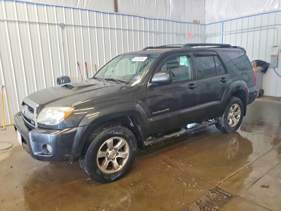 2006 TOYOTA 4-Runner