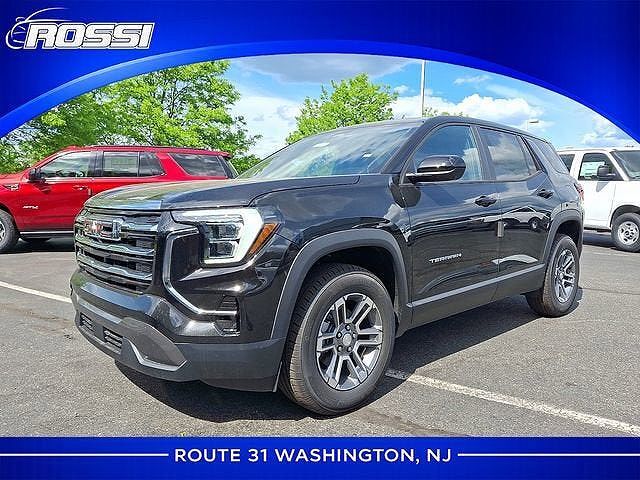 2026 GMC Terrain