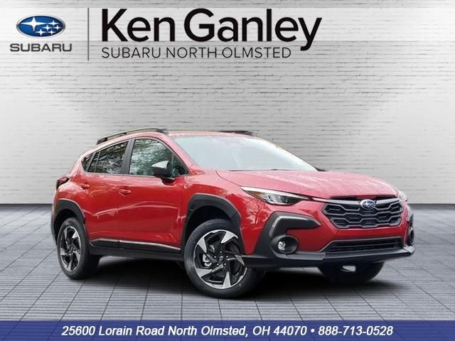 2025 SUBARU Crosstrek