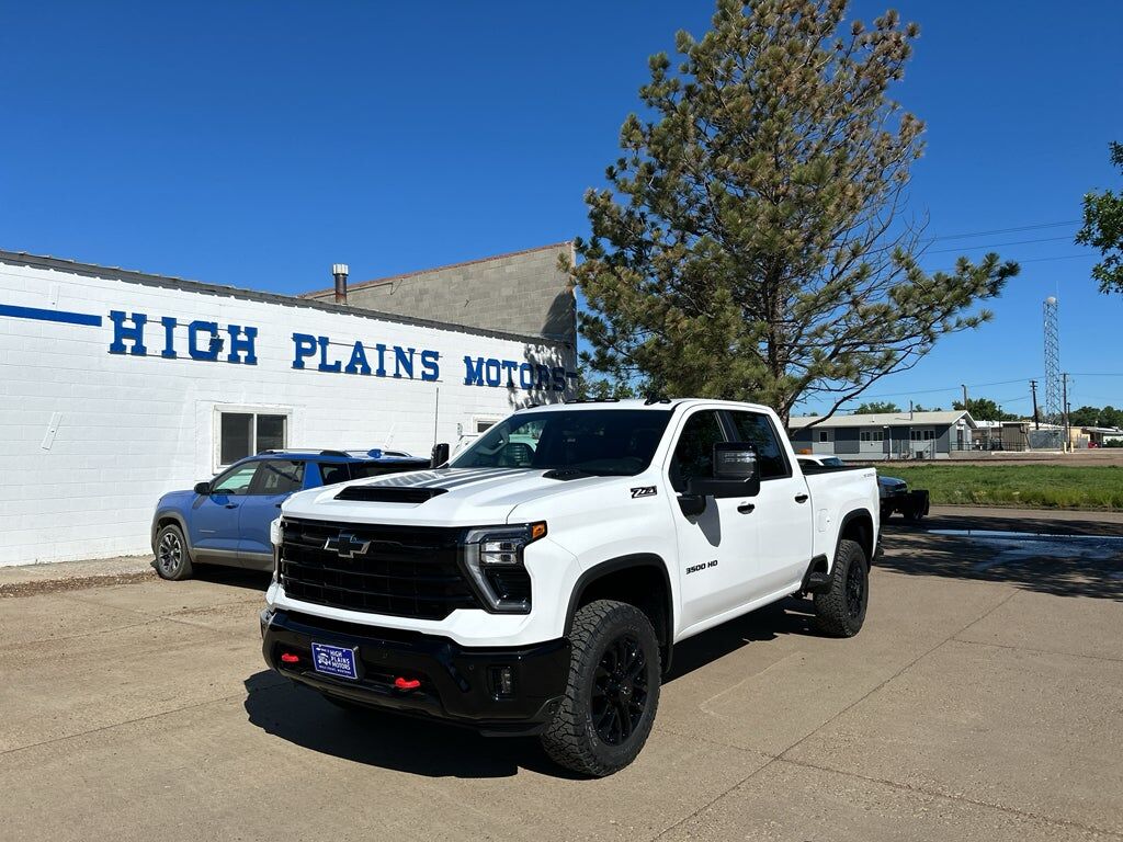 2026 CHEVROLET Silverado HD