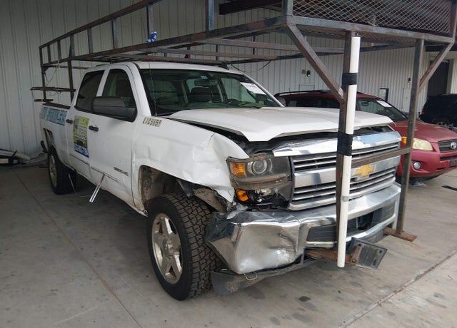 2016 CHEVROLET Silverado