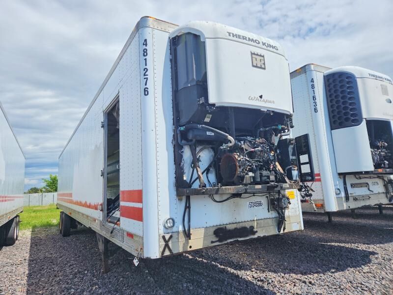 2007 UTILITY TRAILER MANUFACTURER Utility Trailer Manufacturer